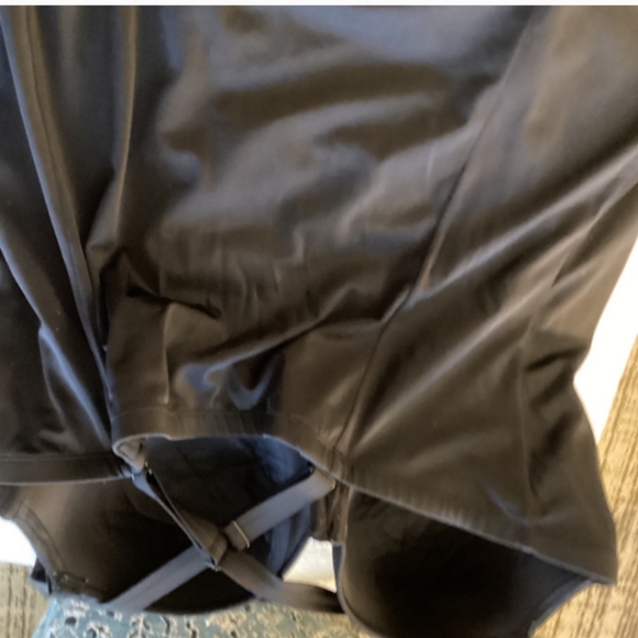 Torrid NWOT Black One Piece Swimsuit - Picture 6 of 6